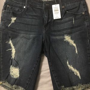 Torrid Bermuda Shorts